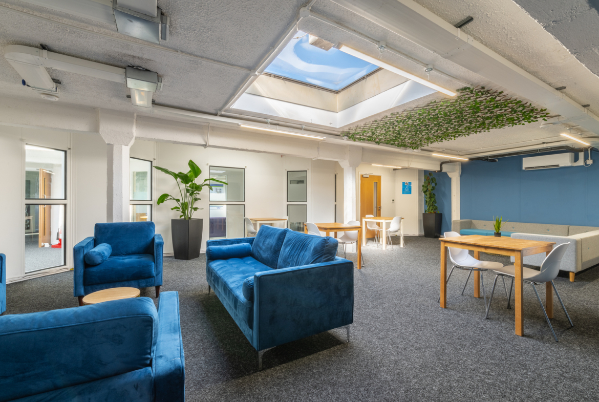 The Pentagon Centre, Glasgow