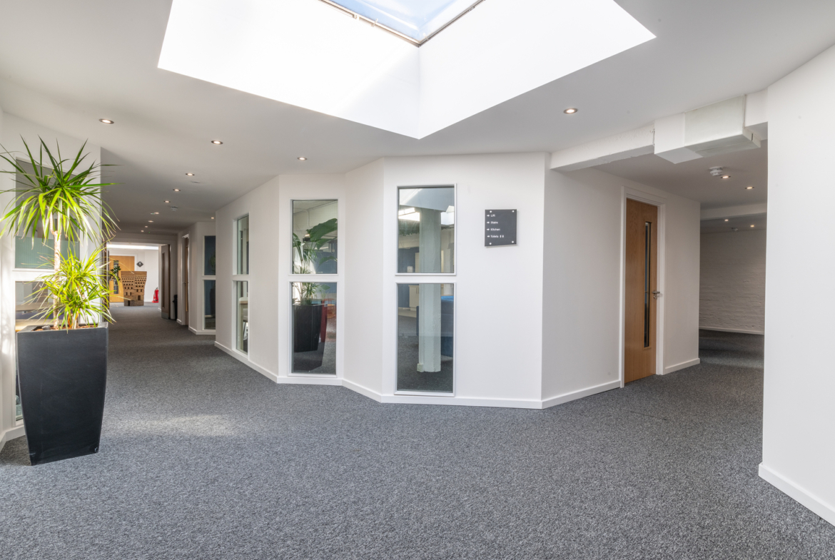 The Pentagon Centre, Glasgow