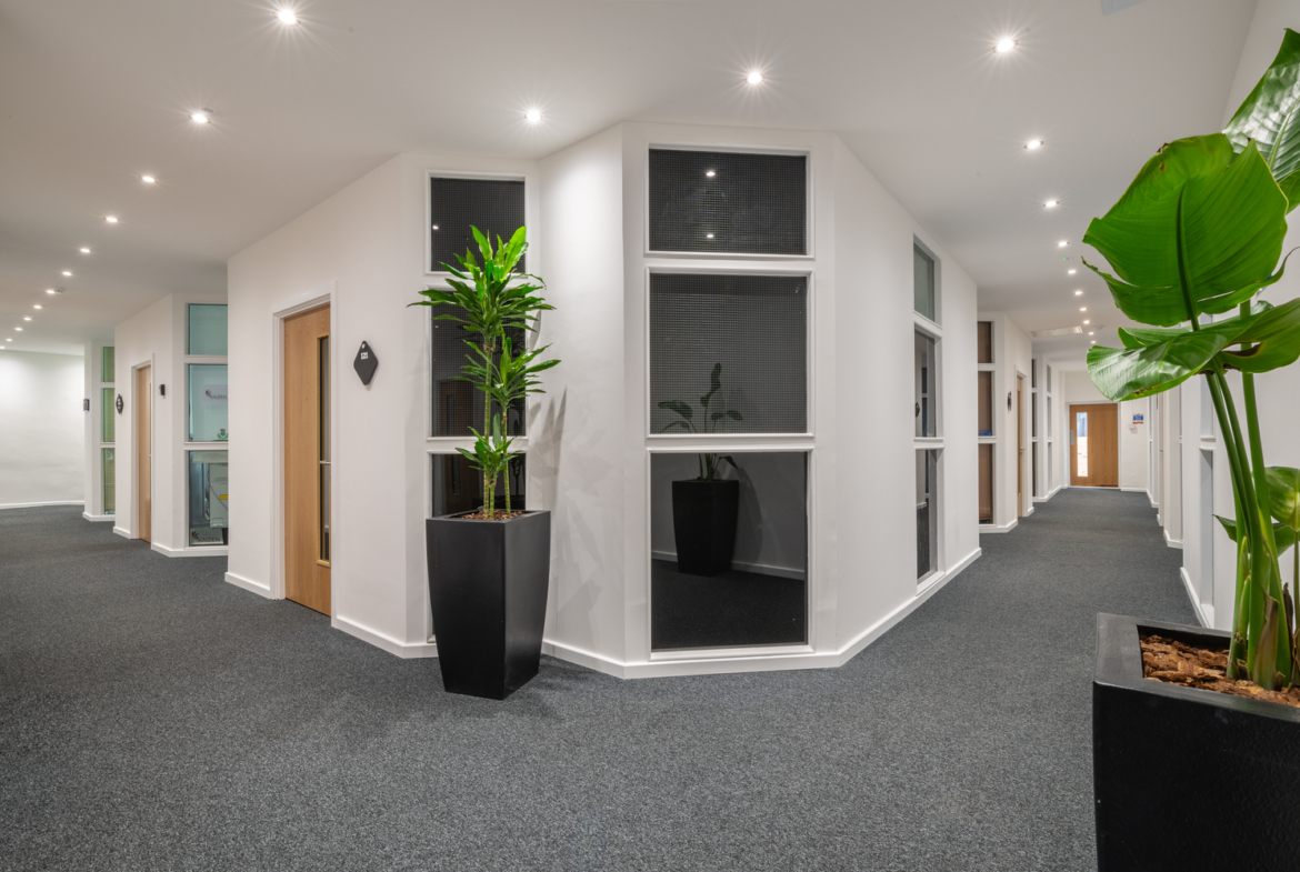 The Pentagon Centre, Glasgow