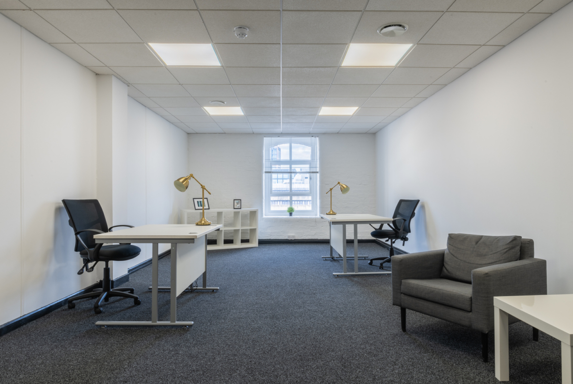 The Pentagon Centre, Glasgow