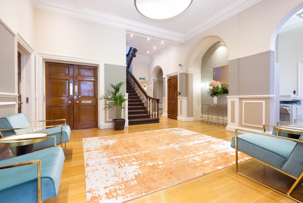 4 Devonshire Street Marylebone