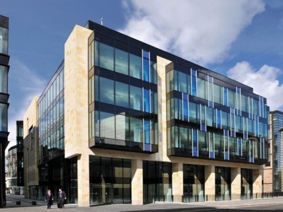 Office space in Edinburgh