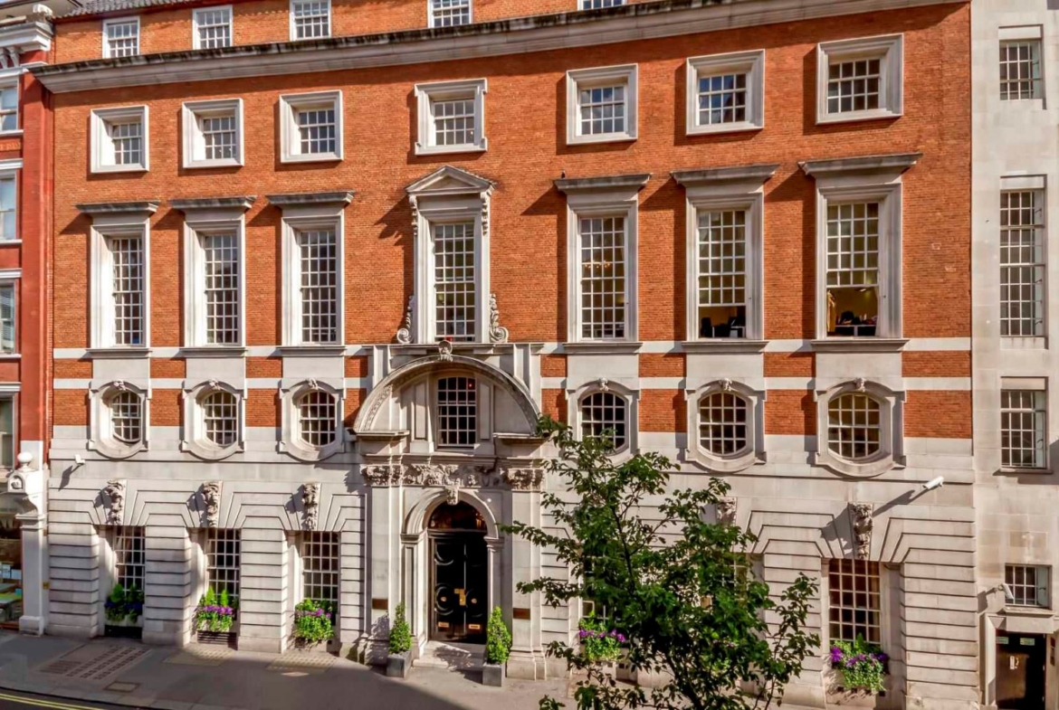 8 Tavistock Street London WC2E 7PP