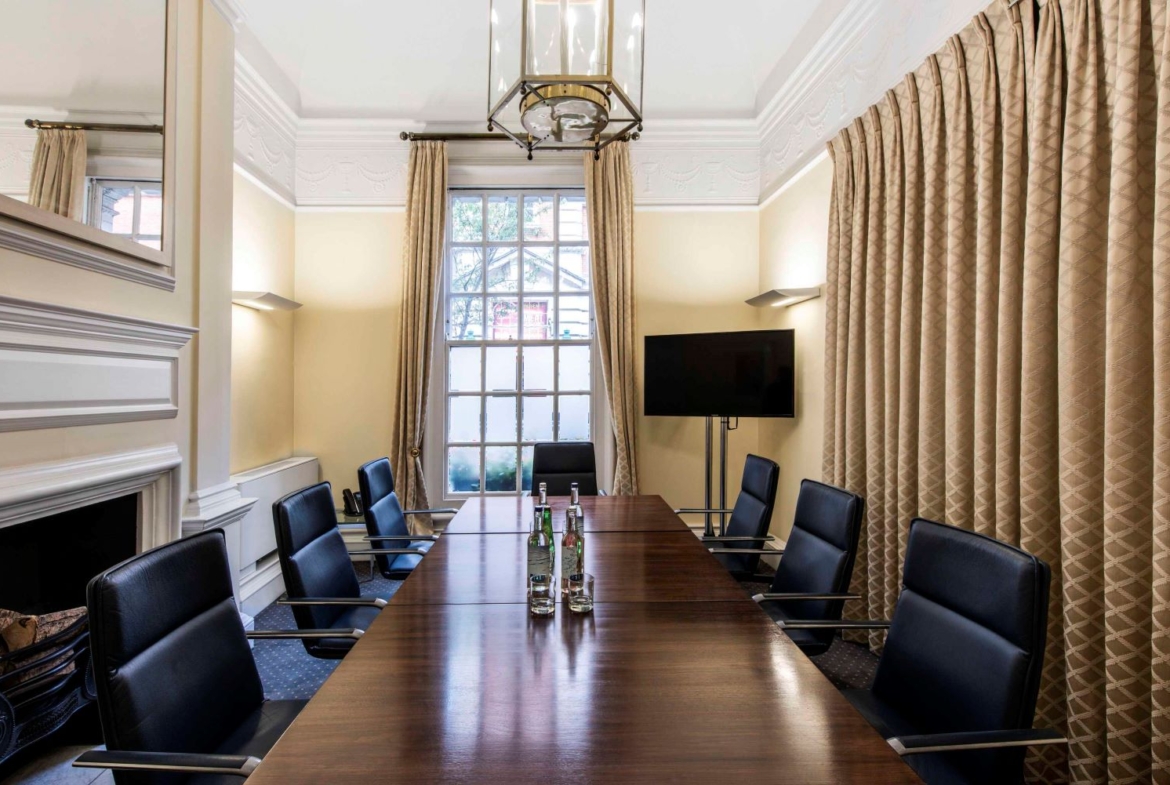 8 Tavistock Street London WC2E 7PP