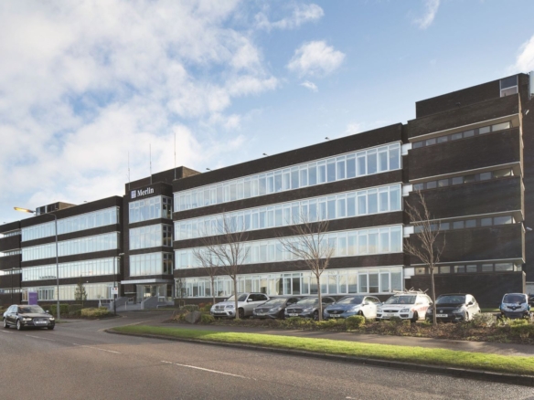 Offices in Hillington Park, Glasgow