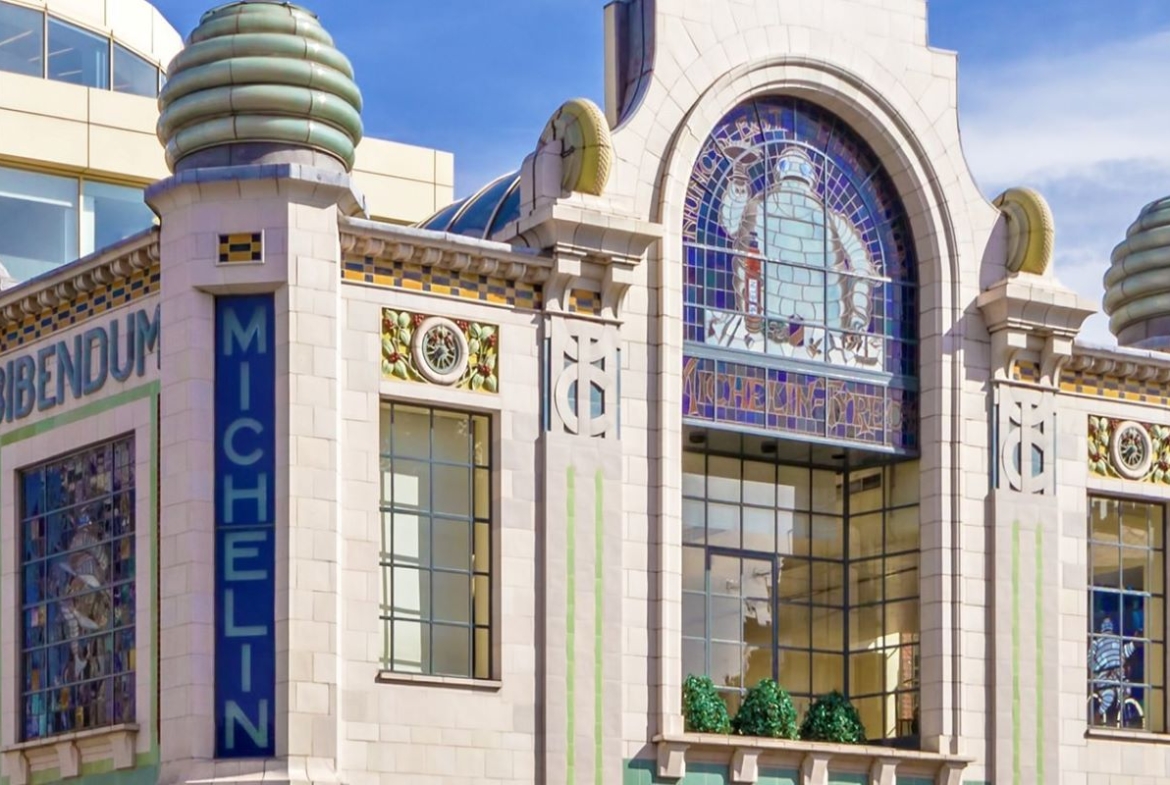 Michelin House, Fulham Road, London SW3 6RD