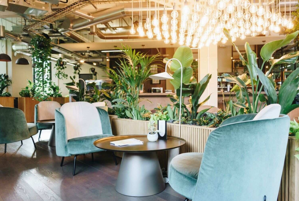 Creative offices in Borough