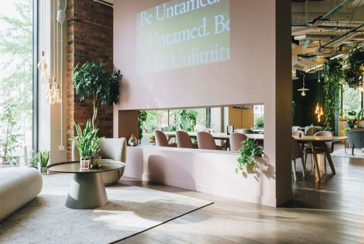 Creative offices in Borough