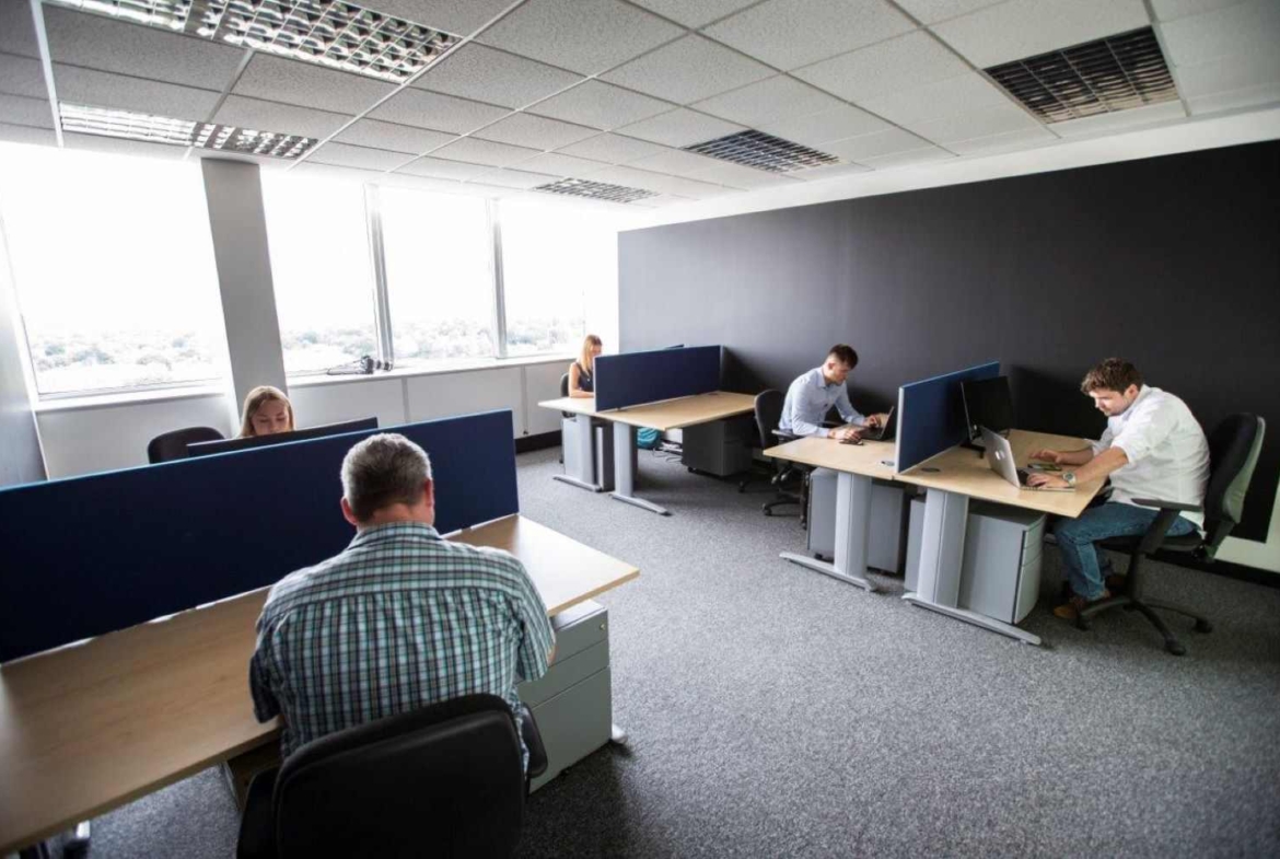 Offices in Bracknell