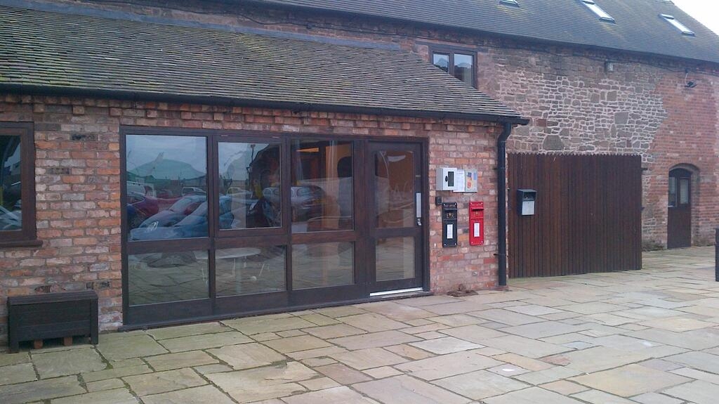 Serviced offices in Dunston