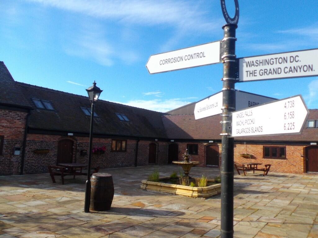 Serviced offices in Dunston