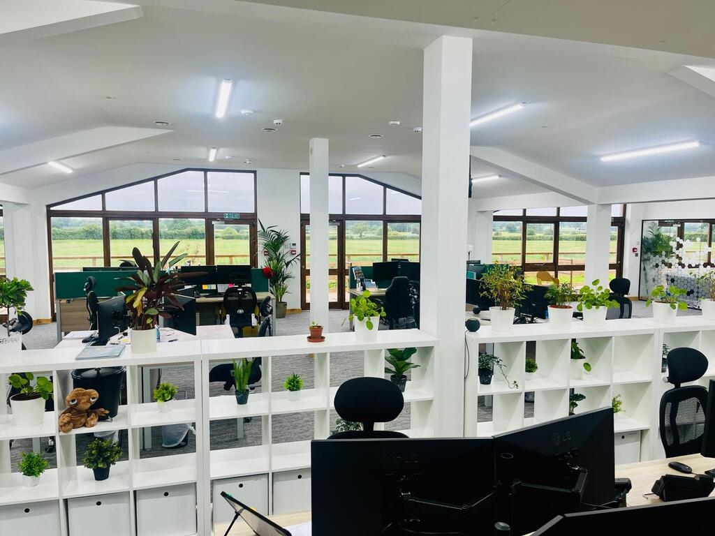 Serviced offices in Dunston