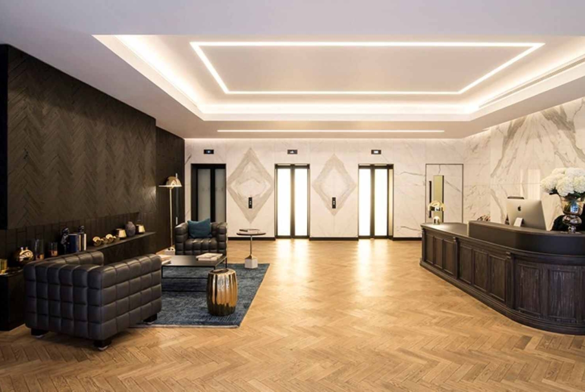 Offices on North Audley Street