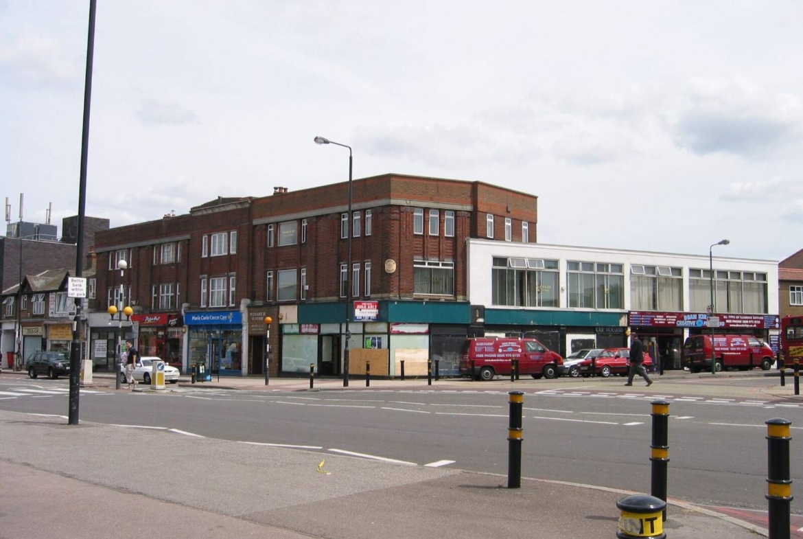 Office space in Sutton