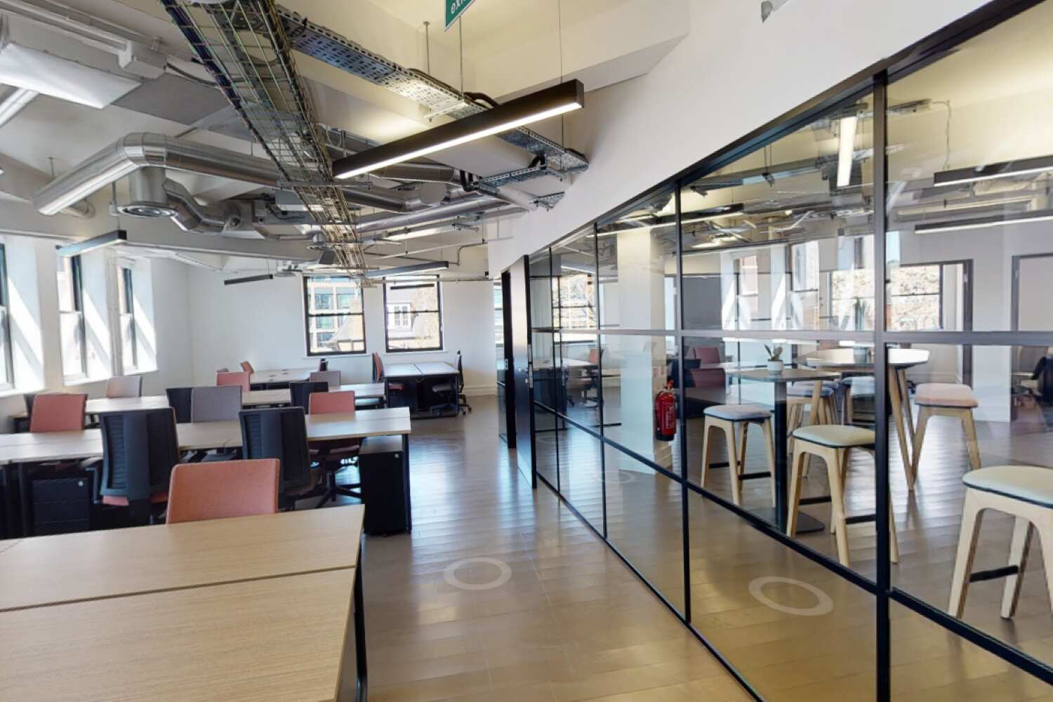 Creative offices in Borough