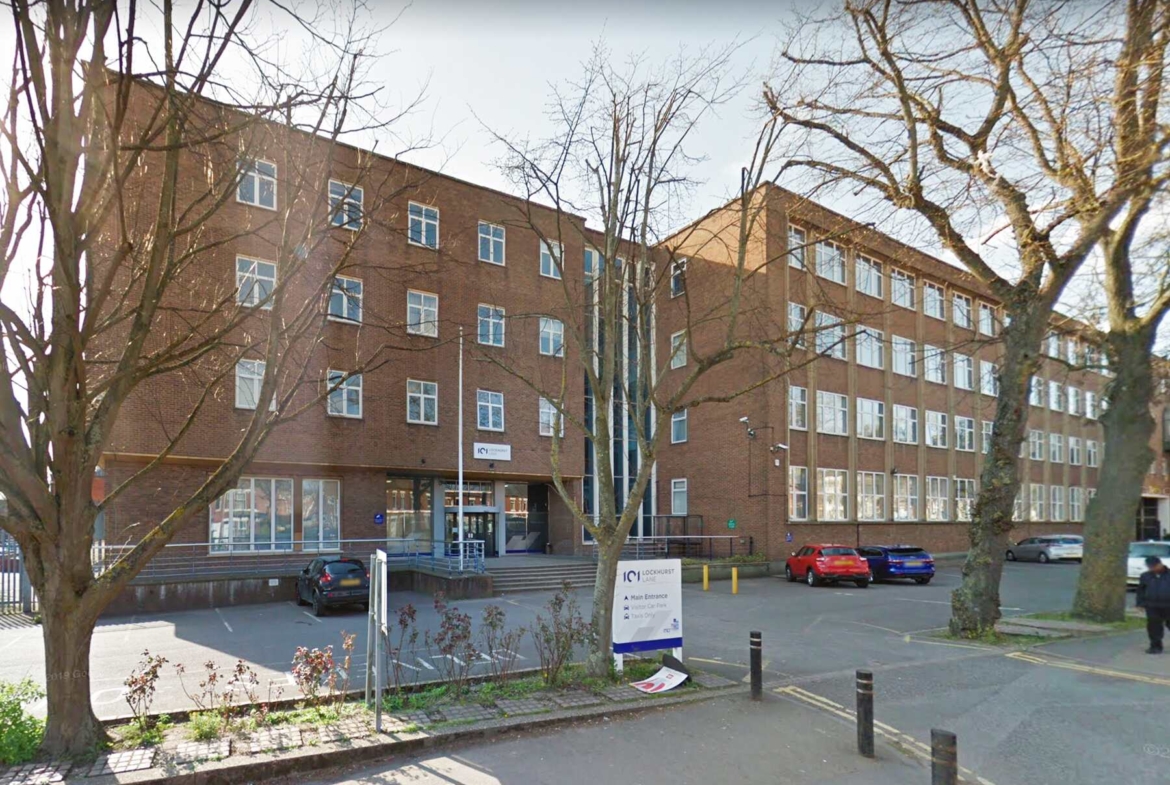 Refurbished offices in Coventry