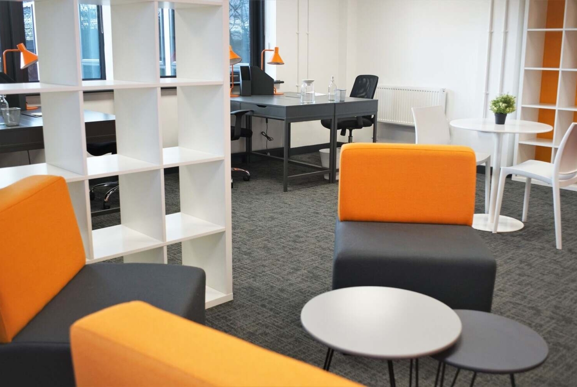 Serviced Office space in Gloucester