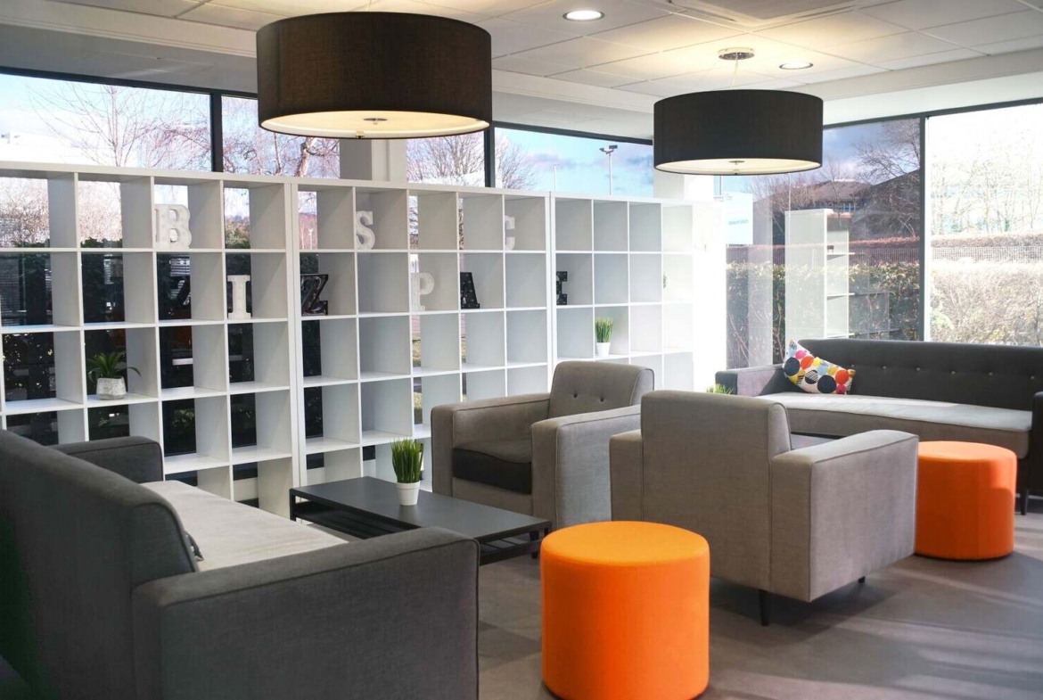 Serviced Office space in Gloucester