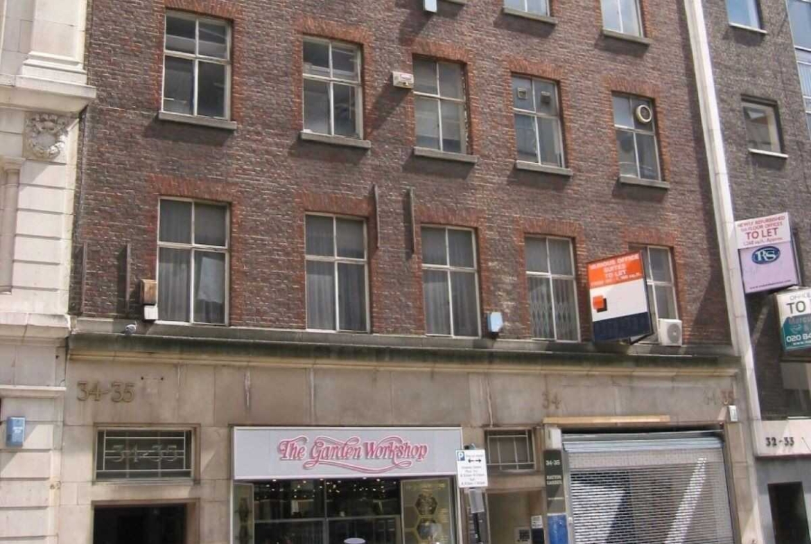 Hatton Garden London EC1N 8DX