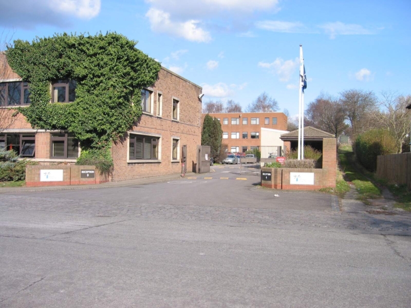 Flexible offices George Road Business Park