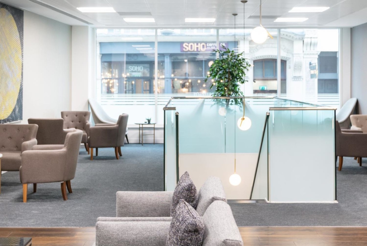 85 Gresham Street London EC2V 7NQ