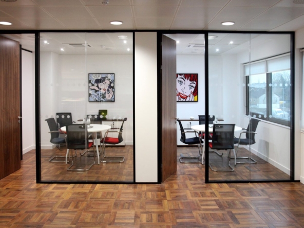 Serviced offices in Watford