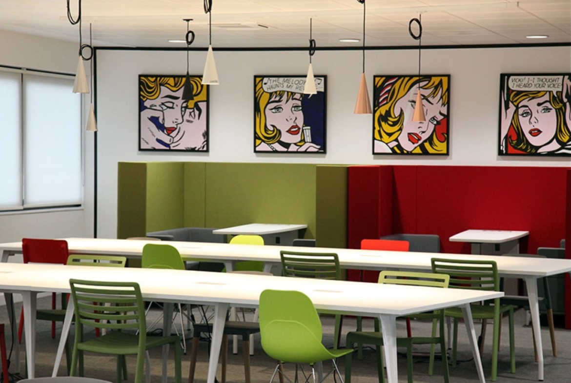 Serviced offices in Watford