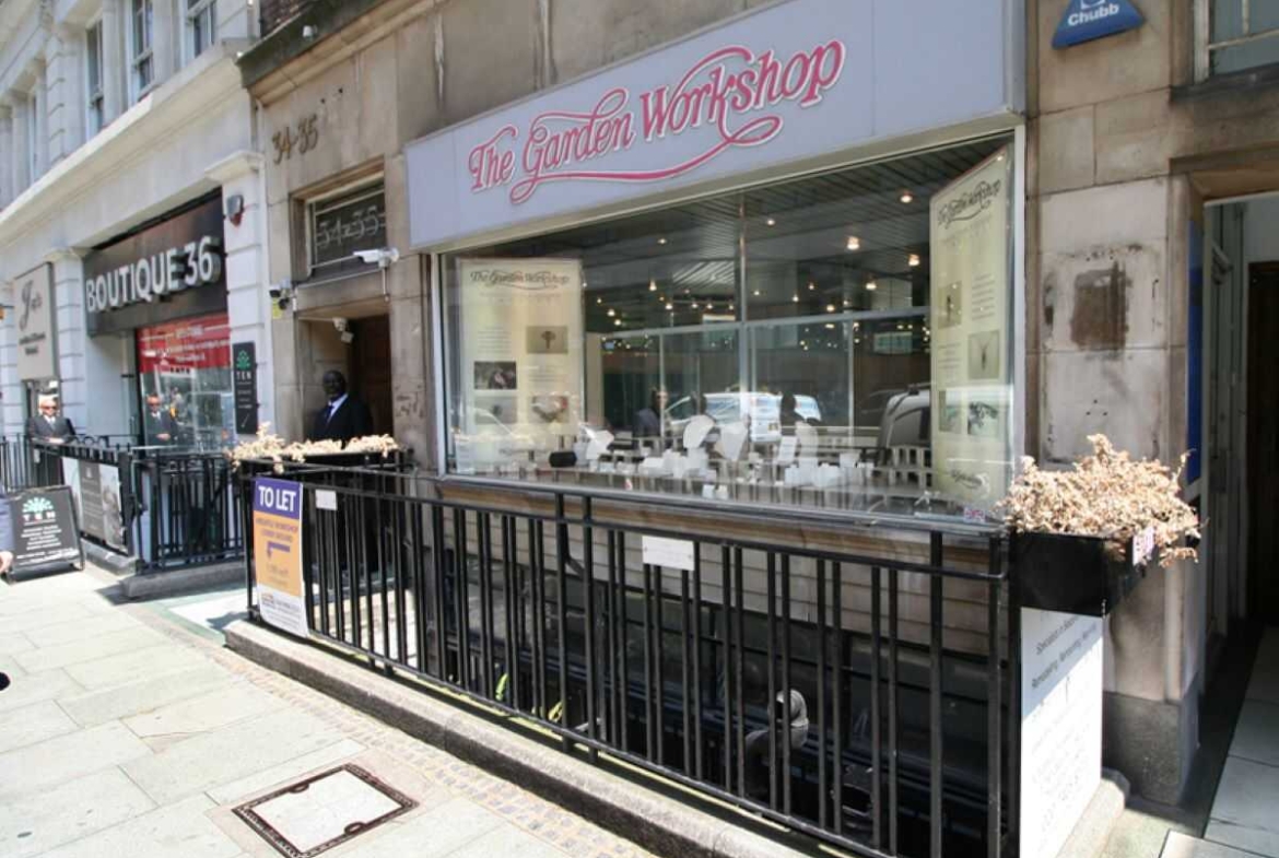 Hatton Garden London EC1N 8DX