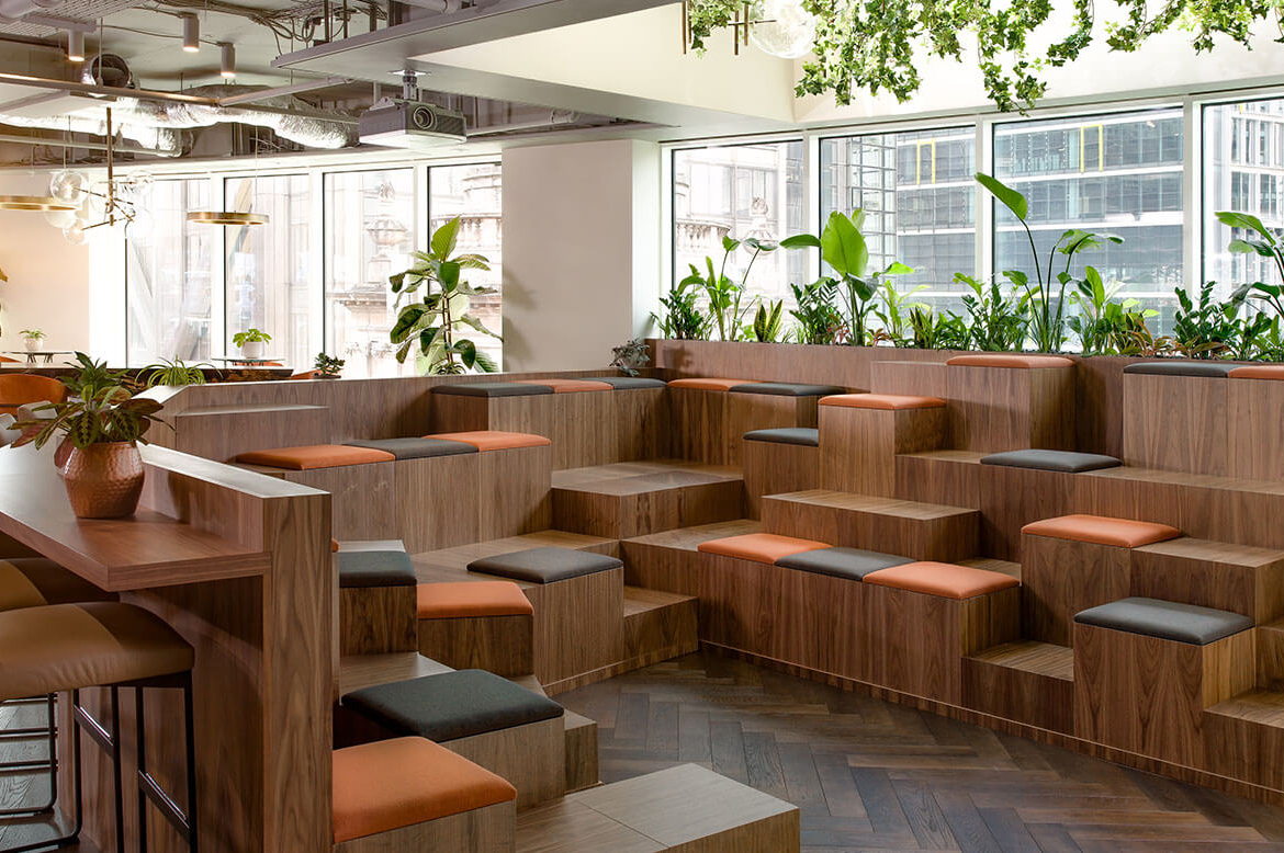 Liverpool Street Offices