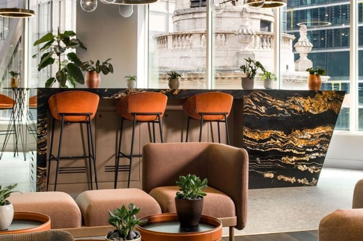 Liverpool Street Offices