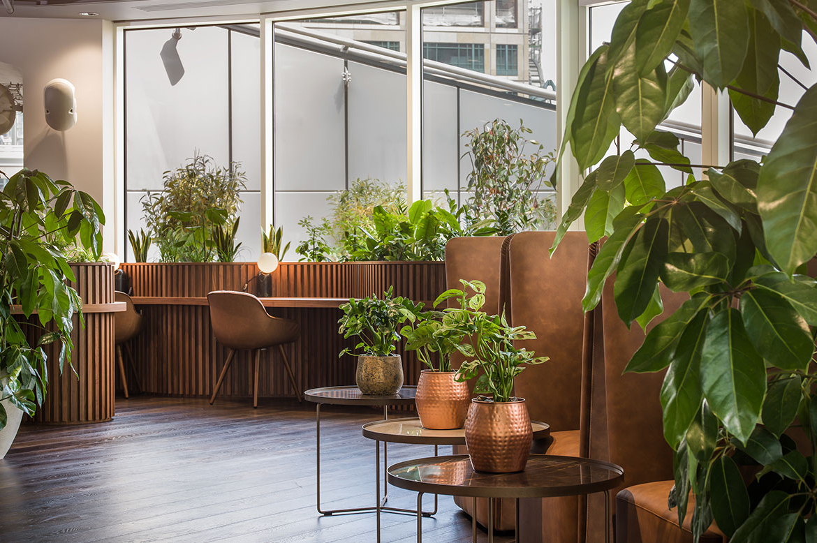 Liverpool Street Offices