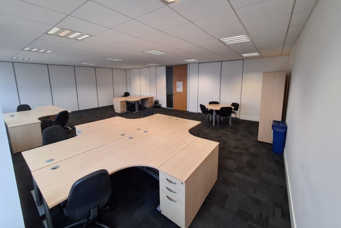 Offices in Hillington Park, Glasgow