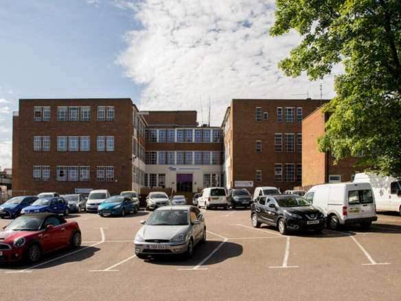 Offices in Letchworth﻿