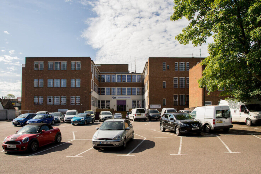 Offices in Letchworth﻿