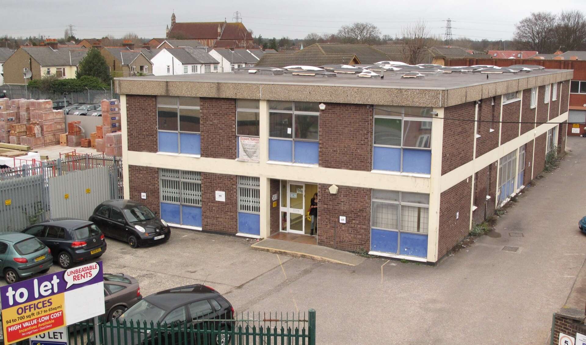 Private offices in Slough
