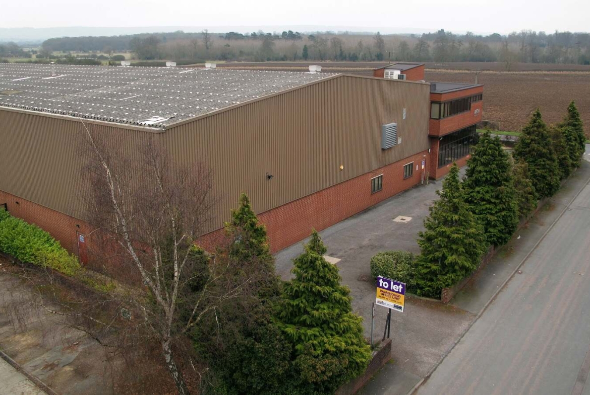 Office units in Oxfordshire