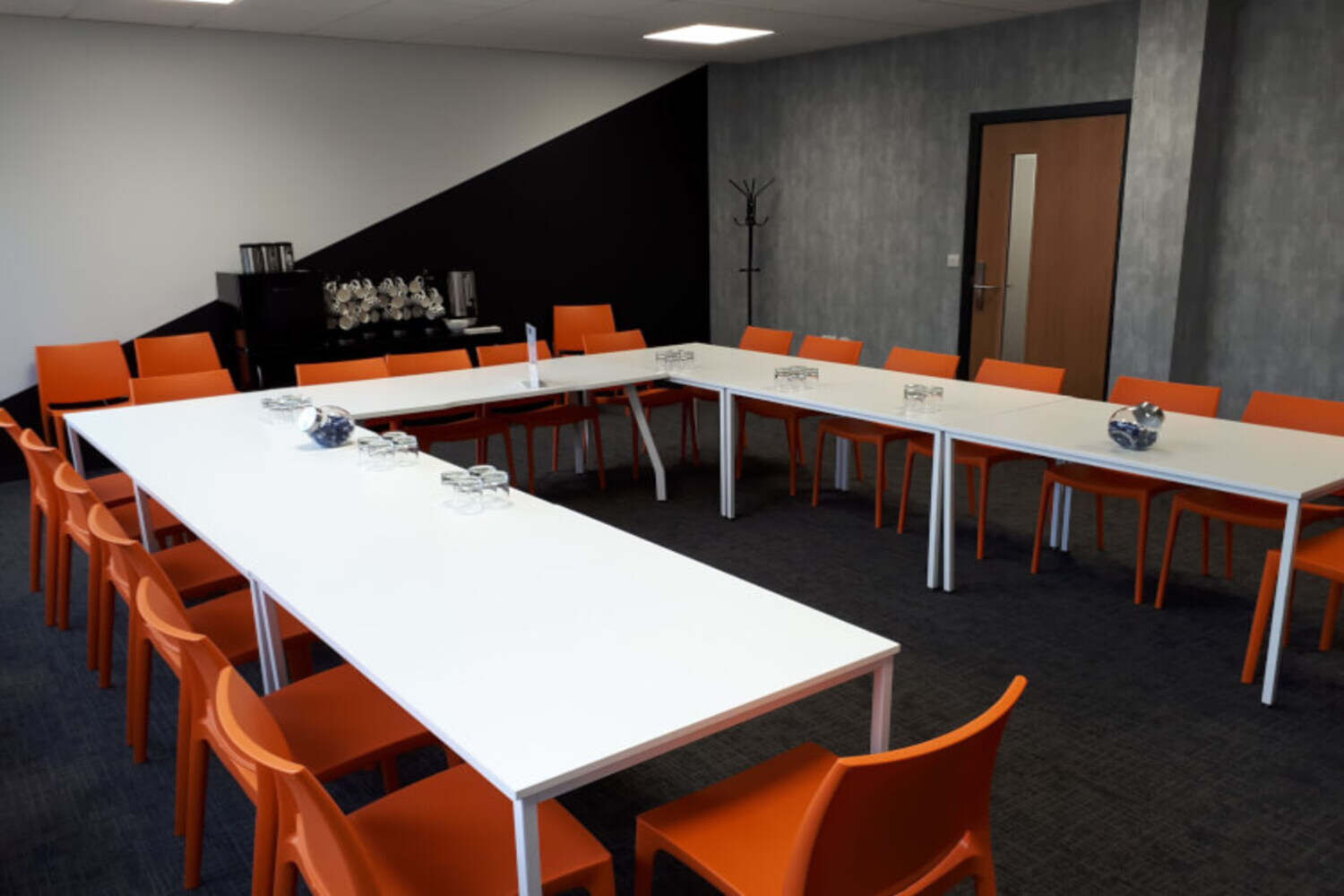 Serviced Office space in Gloucester