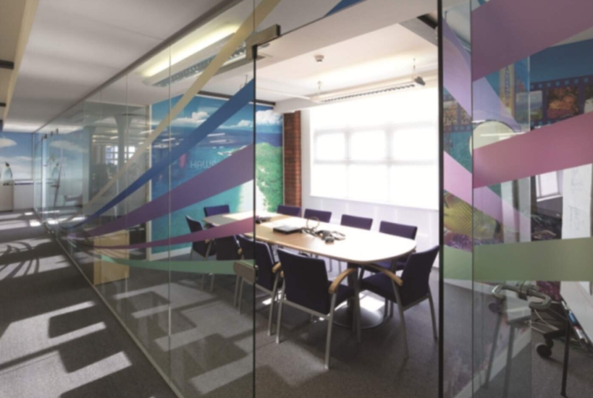 Offices in Universal Square Manchester