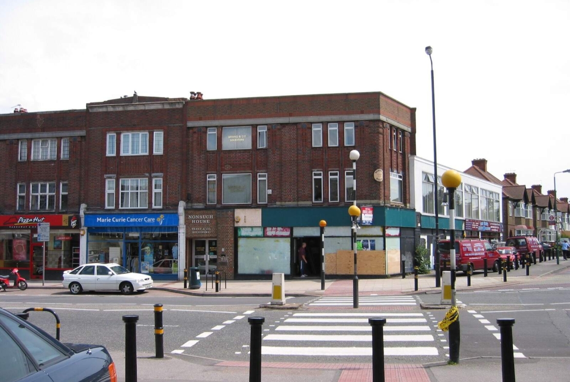 Office space in Sutton