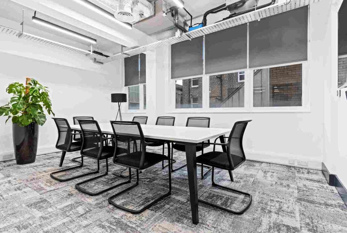 New office space in Newcastle