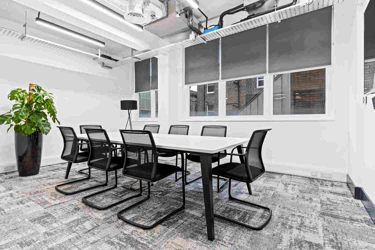 New office space in Newcastle