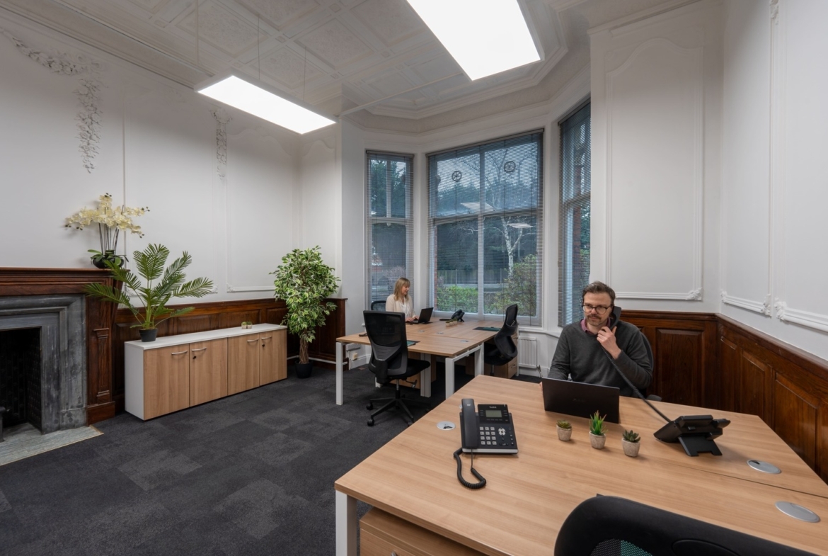 Office Space in Chislehurst