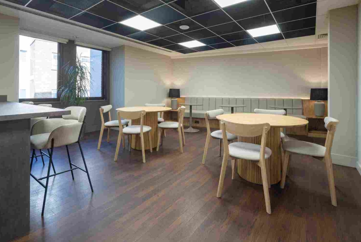 Modern offices in Richmond