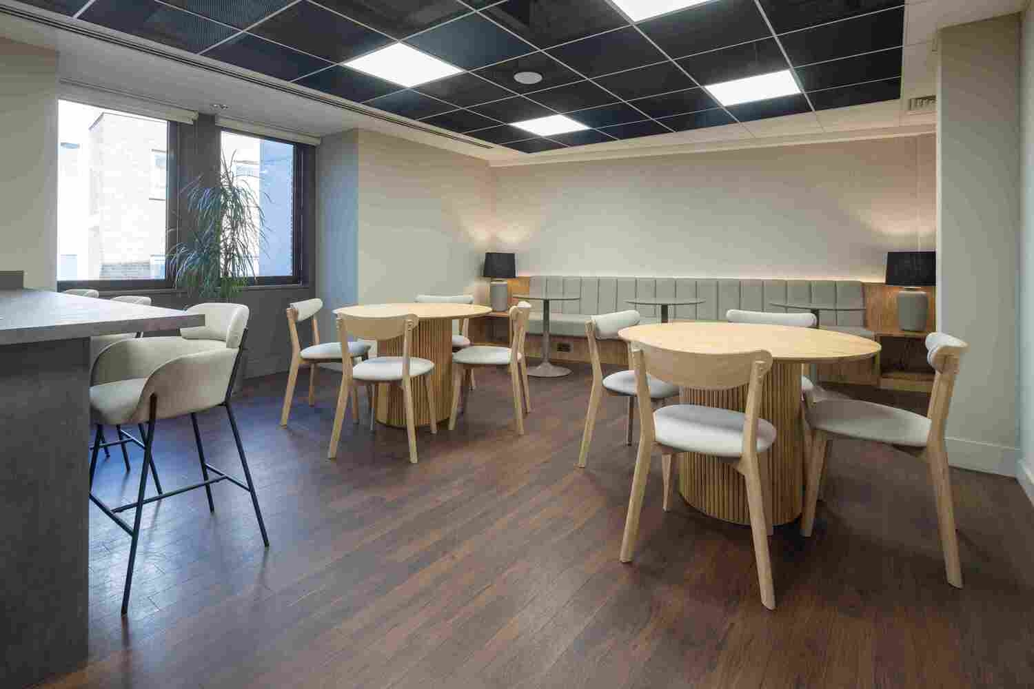 Modern offices in Richmond