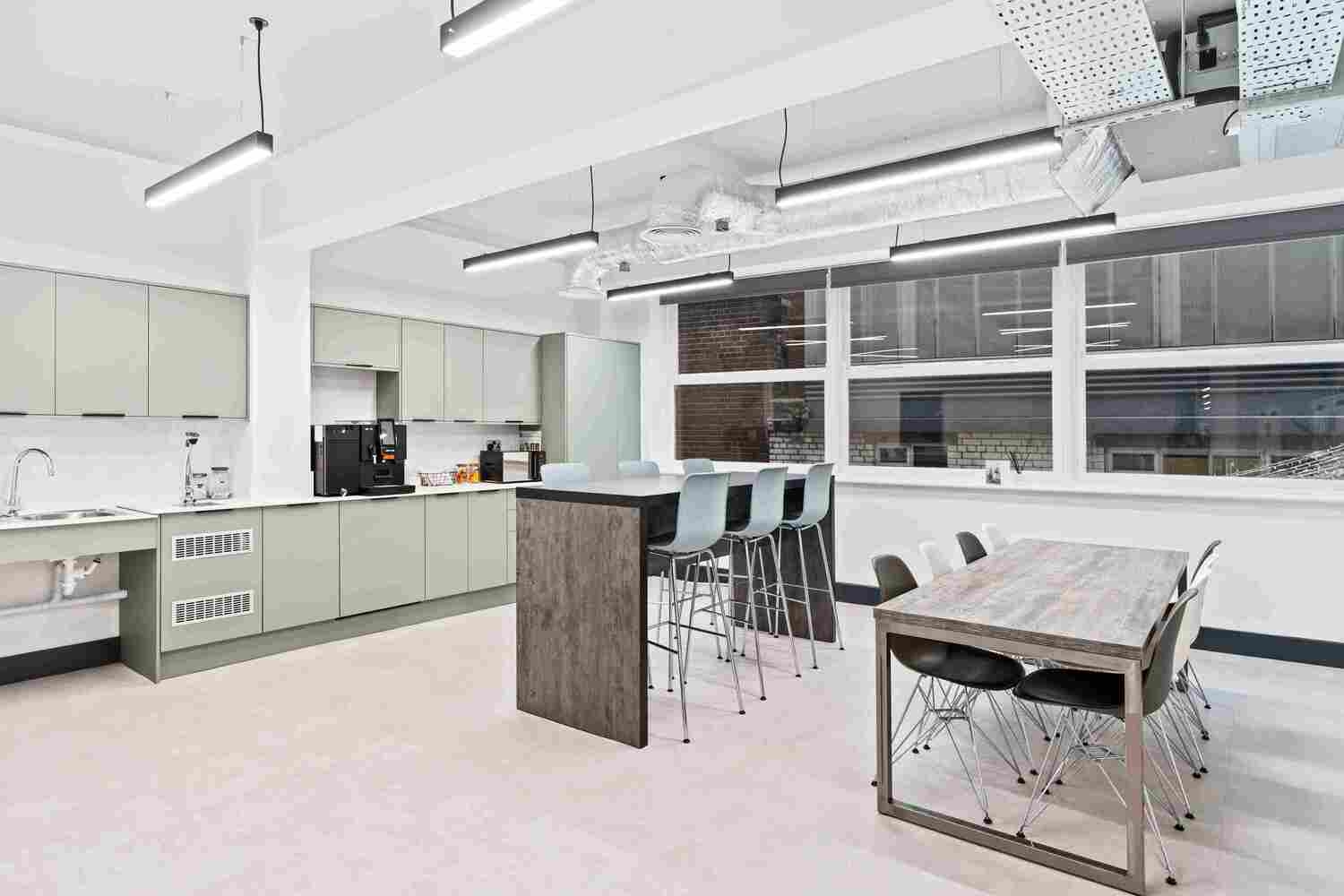 New office space in Newcastle