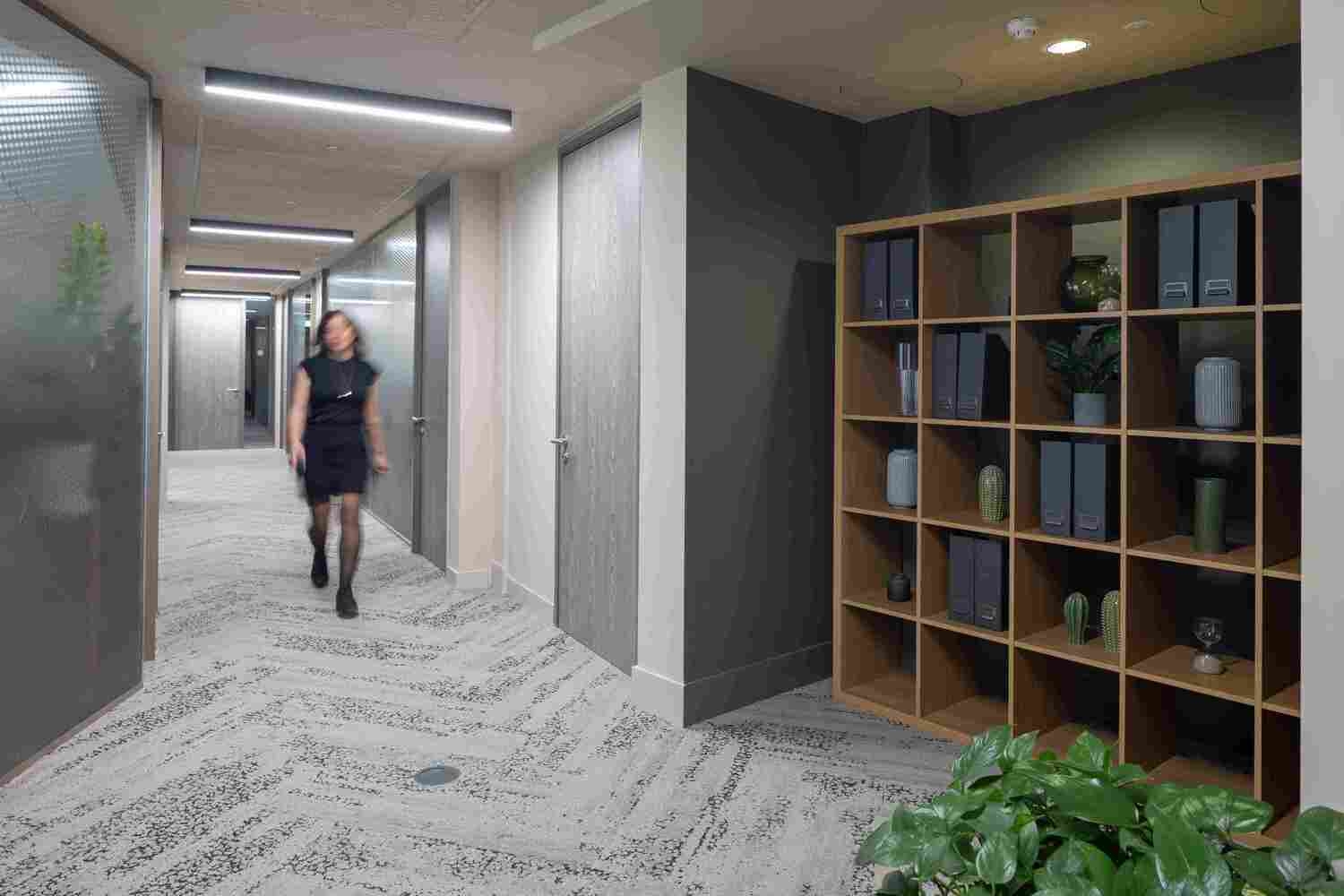 Modern offices in Richmond