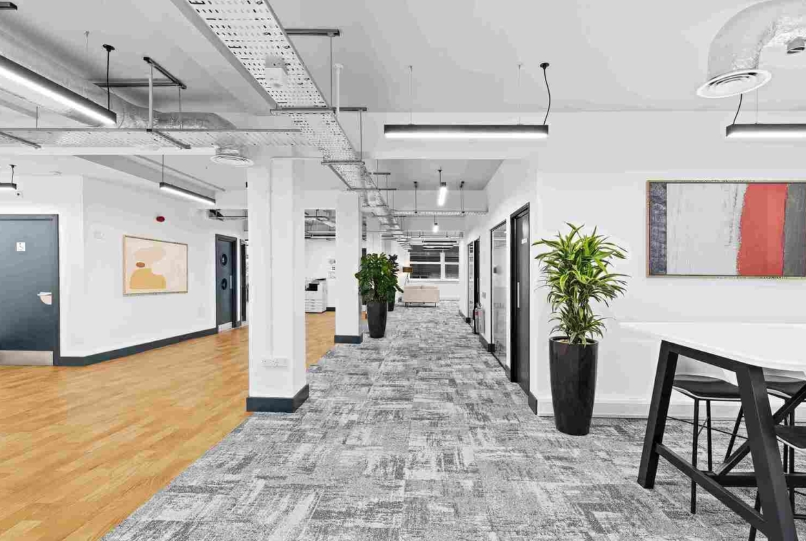 New office space in Newcastle