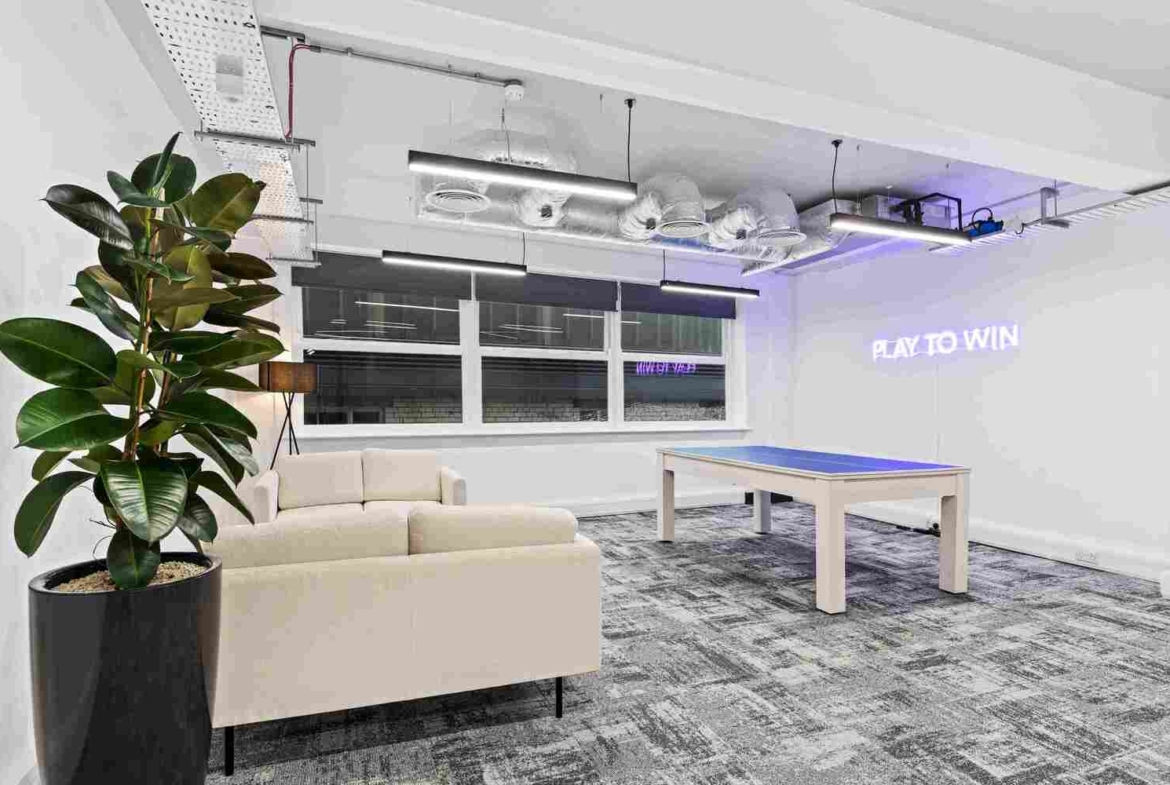 New office space in Newcastle