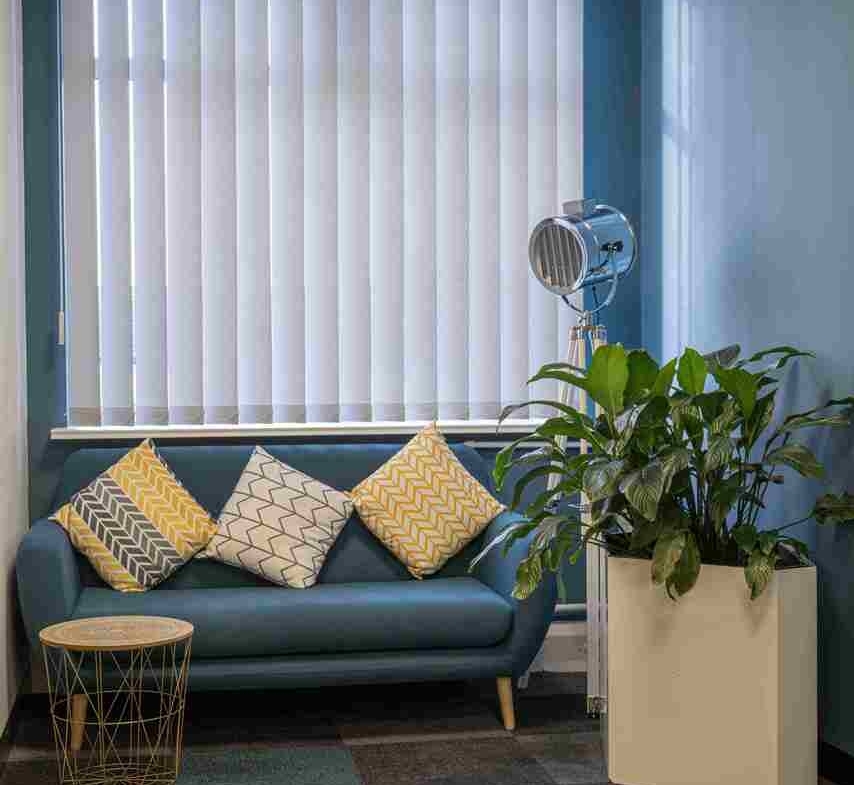 Modern offices in Boston Manor