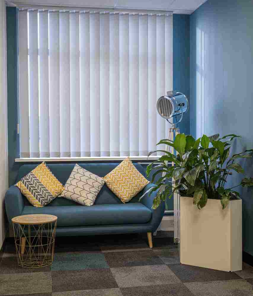 Modern offices in Boston Manor